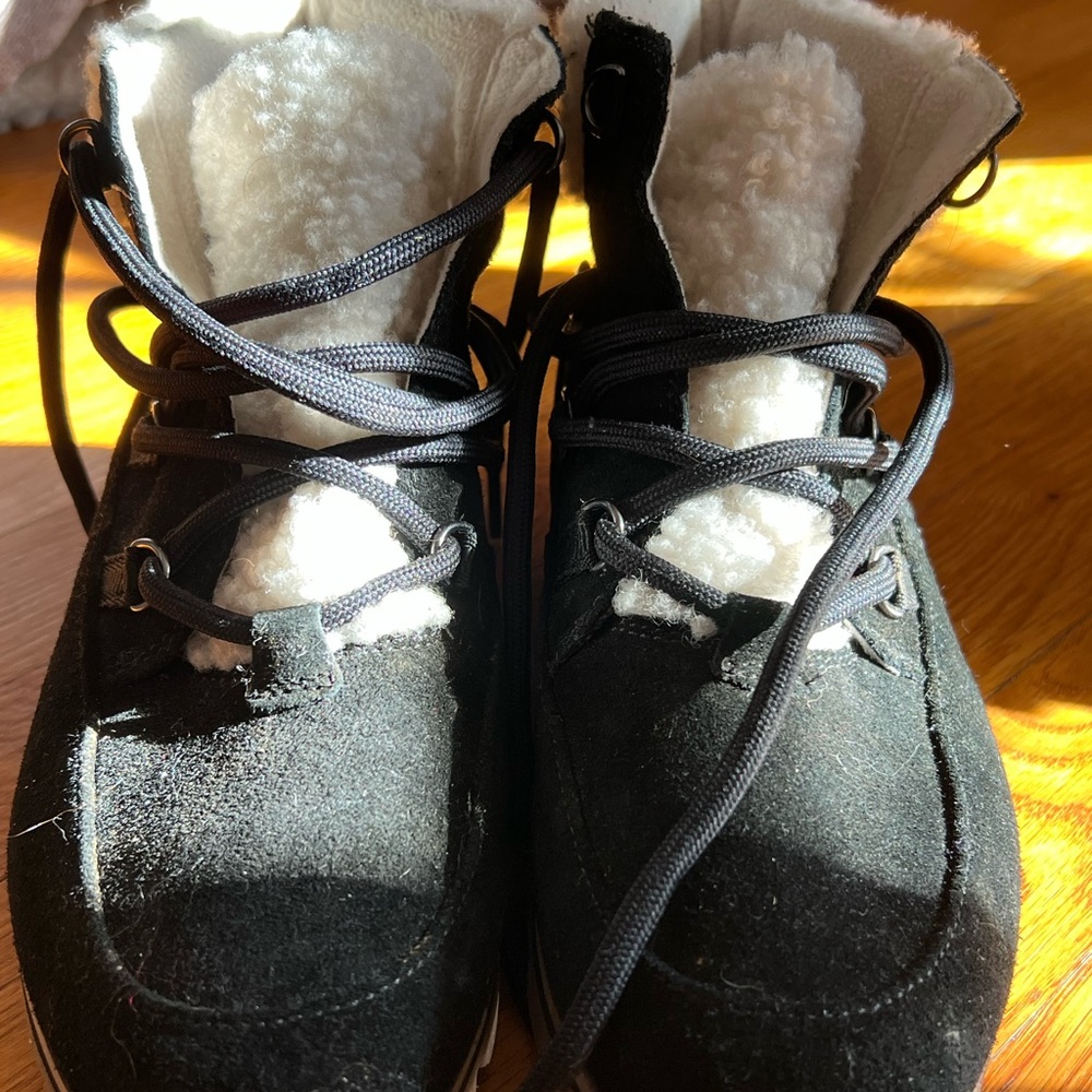 Sorel Boots!